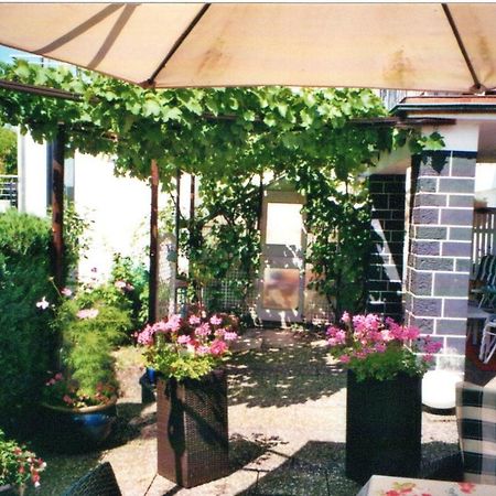 Ferienwohnung Buettner Solms-Oberbiel Exteriör bild