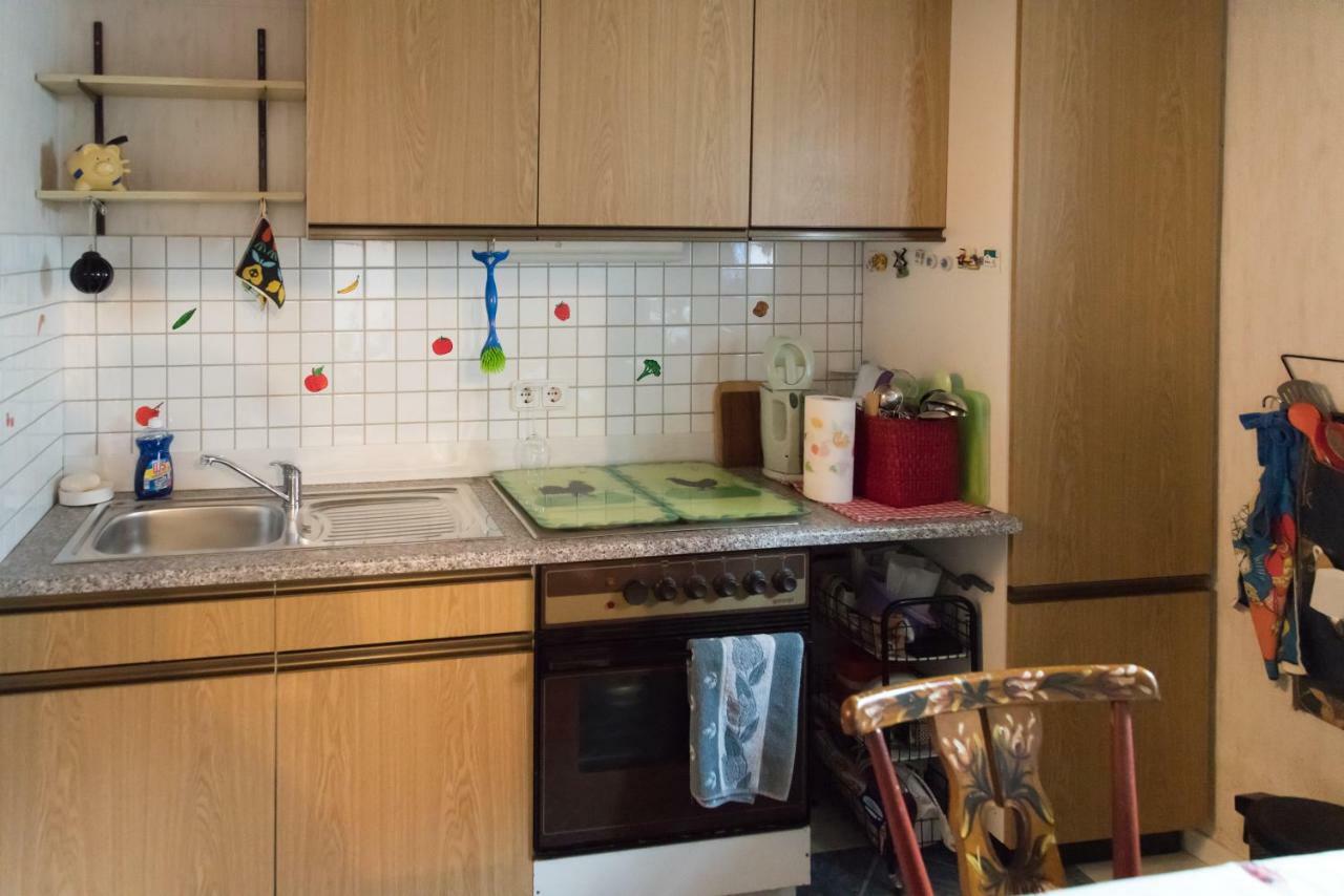 Ferienwohnung Buettner Solms-Oberbiel Exteriör bild